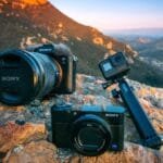 Best Travel Camera for 4K Photography and Vlogging Adventures