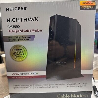 Best Modem for Gaming: Top DOCSIS 3.1 Models for Speed