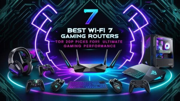 Best Multitasking Router for T Mobile: Best for Smooth Connections