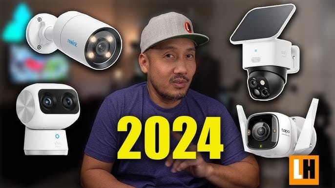 Best Tracking Cameras: Top Picks for Ultimate Home Security