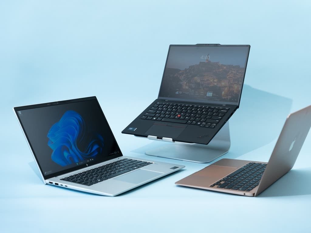 Best Computers for Small Business: Top Picks for Efficiency and Performance