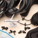 Best Headphones for Airplane: Top Noise-Cancelling Picks for Travelers