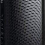 Cable Modem Black Nighthawk 1000Mps Router Motorola: Ultimate Speed Solution