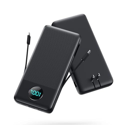 Power Bank Vs. Wall Charger