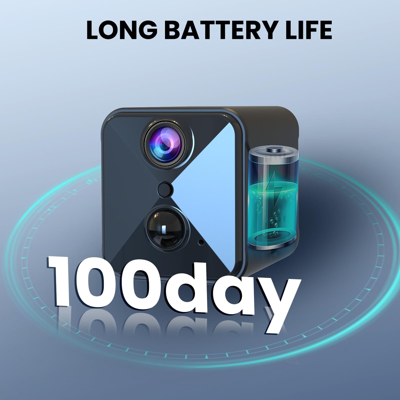 Hidden Camera 4K HD: The Ultimate Home Security Solution with AI Alerts