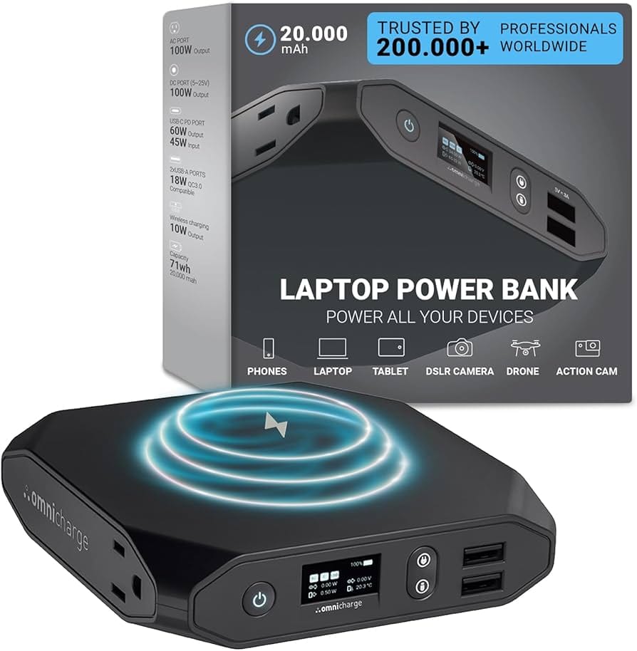 Portable Charger And Powerbank: Ultimate High-Speed Charging Solutions for All Devices