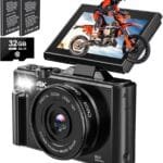 Vlogging Camera: Capture Stunning 4K YouTube Videos with Ease