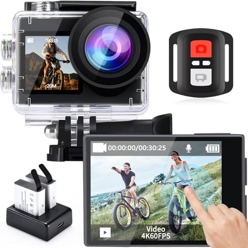 Best Camera for Adventure Videos