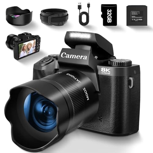 Best Camera for Car Photography