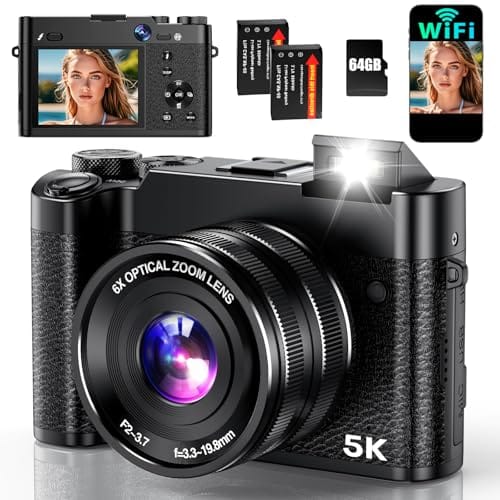 Best Camera for Creative Photography