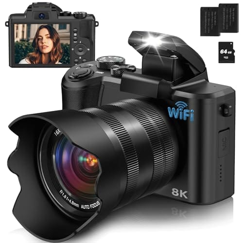 Best Camera for Documentary Making