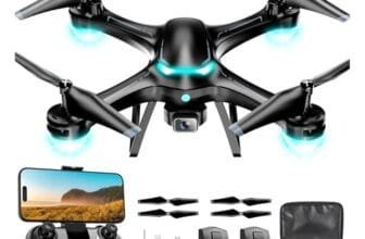 Best Camera for Drone Photography