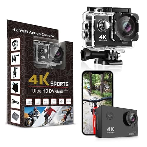 Best Camera for Extreme Sports