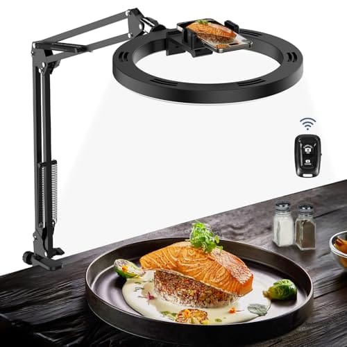 Best Camera for Food Photography