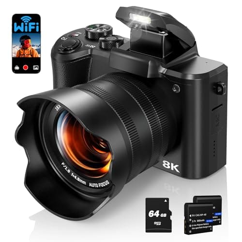 Best Camera for Futuristic Photography
