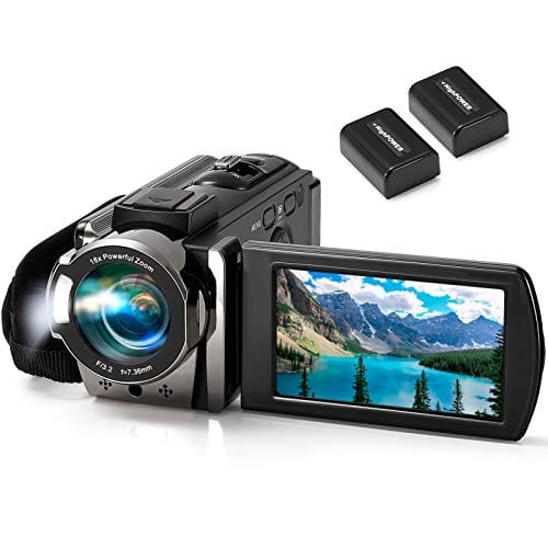 Best Camera for Historical Videos
