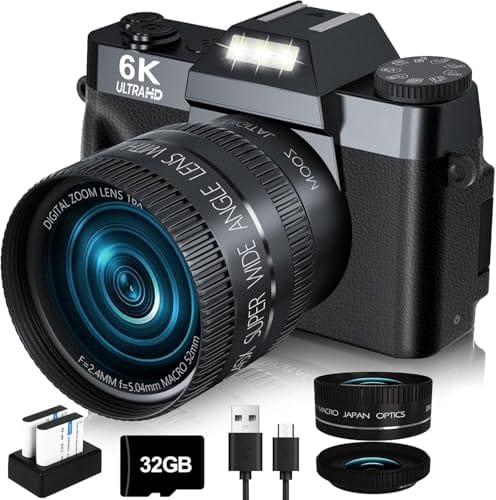 Best Camera for Hobby Photography
