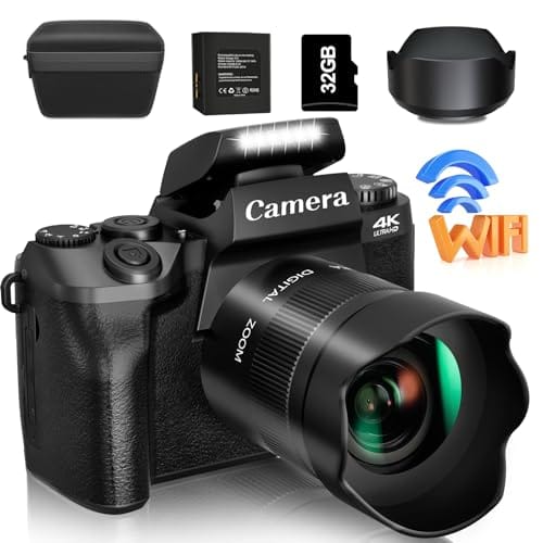 Best Camera for Journalism