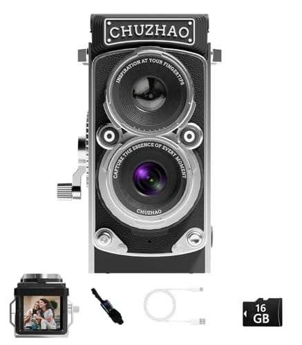 Best Camera for Retro Photography