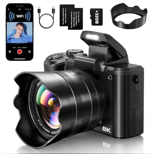 Best Camera for Science Photography