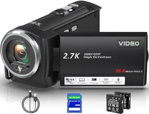 Best Camera for Technology Videos