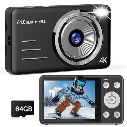 Best Camera for Transportation Photography