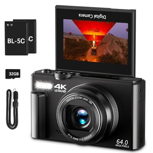 Best Camera for Youtube