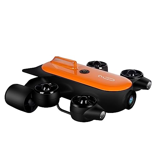 Best Drones for Exploration