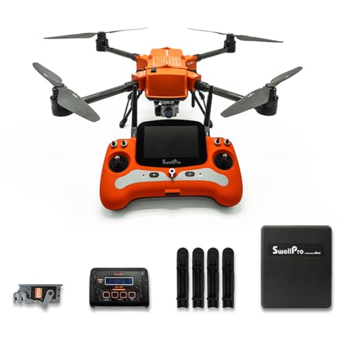 Best Drones for Heavy Payloads