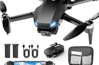 Best Drones for High Altitude