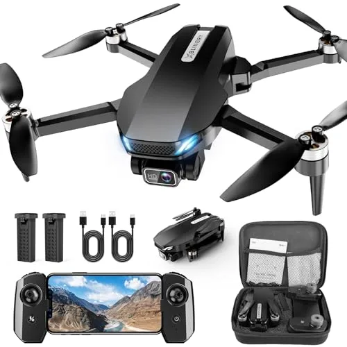Best Drones for High Altitude