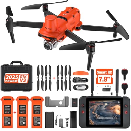 Best Drones for Industrial Use
