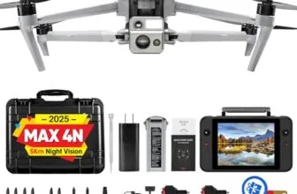 Best Drones for Thermal Imaging