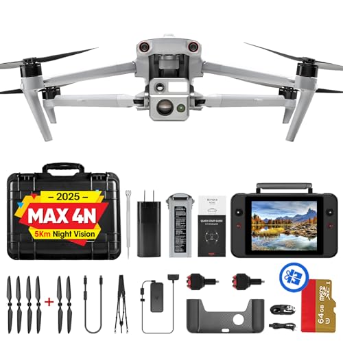 Best Drones for Thermal Imaging