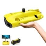 Best Drones for Underwater Exploration