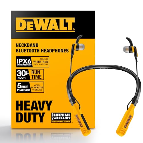 Best Headphones for Construction