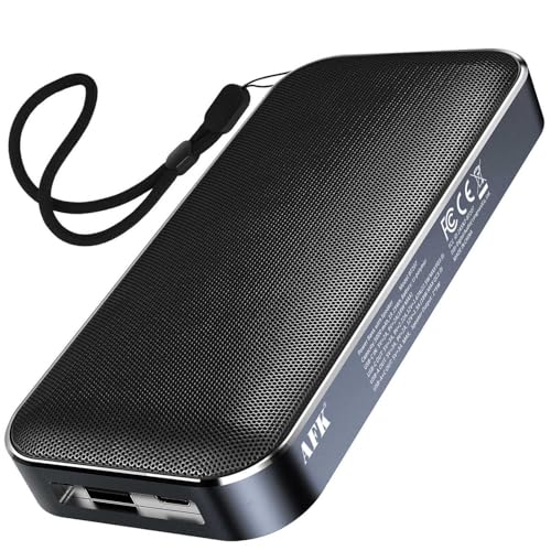Best Power Bank for Bluetooth Speakers
