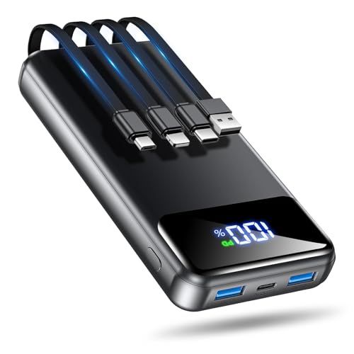 Best Power Bank for Heavy Users
