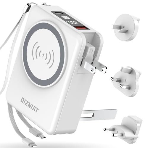 Best Power Bank for International Travel