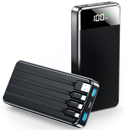 Best Power Bank for Multi-Device Charging