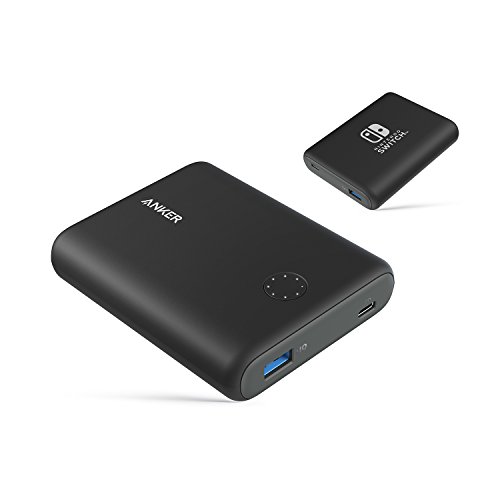 Best Power Bank for Nintendo Switch