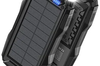 Best Power Bank for Outdoor Adventures
