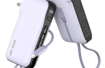 Best Power Bank for Tech-Savvy Users