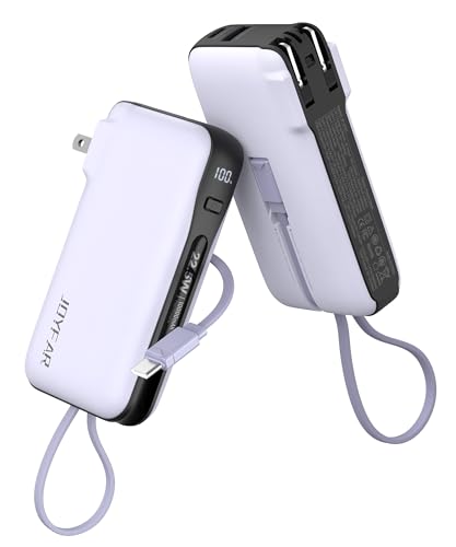 Best Power Bank for Tech-Savvy Users