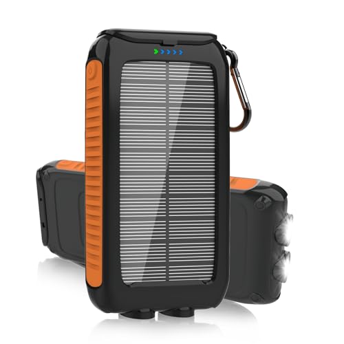 Best Power Bank for Water Resistance