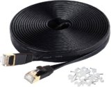 50 Foot Ethernet Cable for Ultra-Fast Internet Connectivity