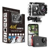 Best Camera for Extreme Sports: Capture Every Thrill with 4K Action