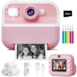 Best Camera for Kids: Discover Fun and Creative Photography Toys Today!