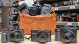 Best Compact Camera for Travel: Top Picks for Stunning Photography