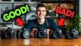 Best Compact Camera: Top Picks for Vlogging and Photography
